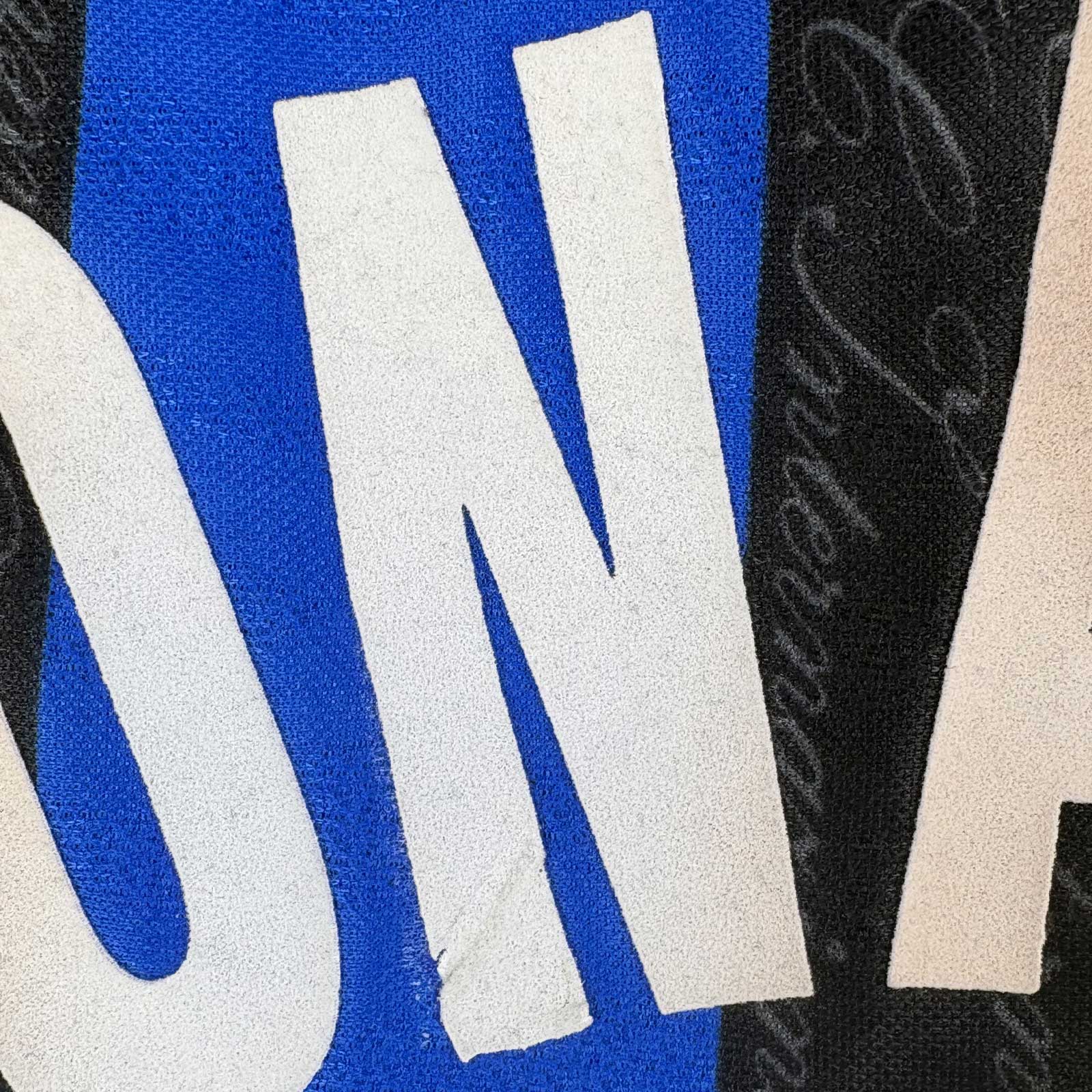 INTER MILAN 1997/98 HOME SHIRT - #10 RONALDO