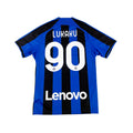 INTER MILAN 2022/23 HOME SHIRT - #90 LUKAKU 