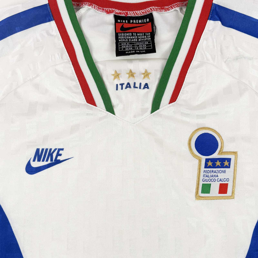 ITALY 1995 TRAINING SHIRT