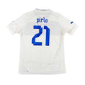 ITALY 2012/13 AWAY SHIRT - #21 PIRLO