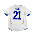 ITALY 2010/11 AWAY SHIRT - 21 PIRLO