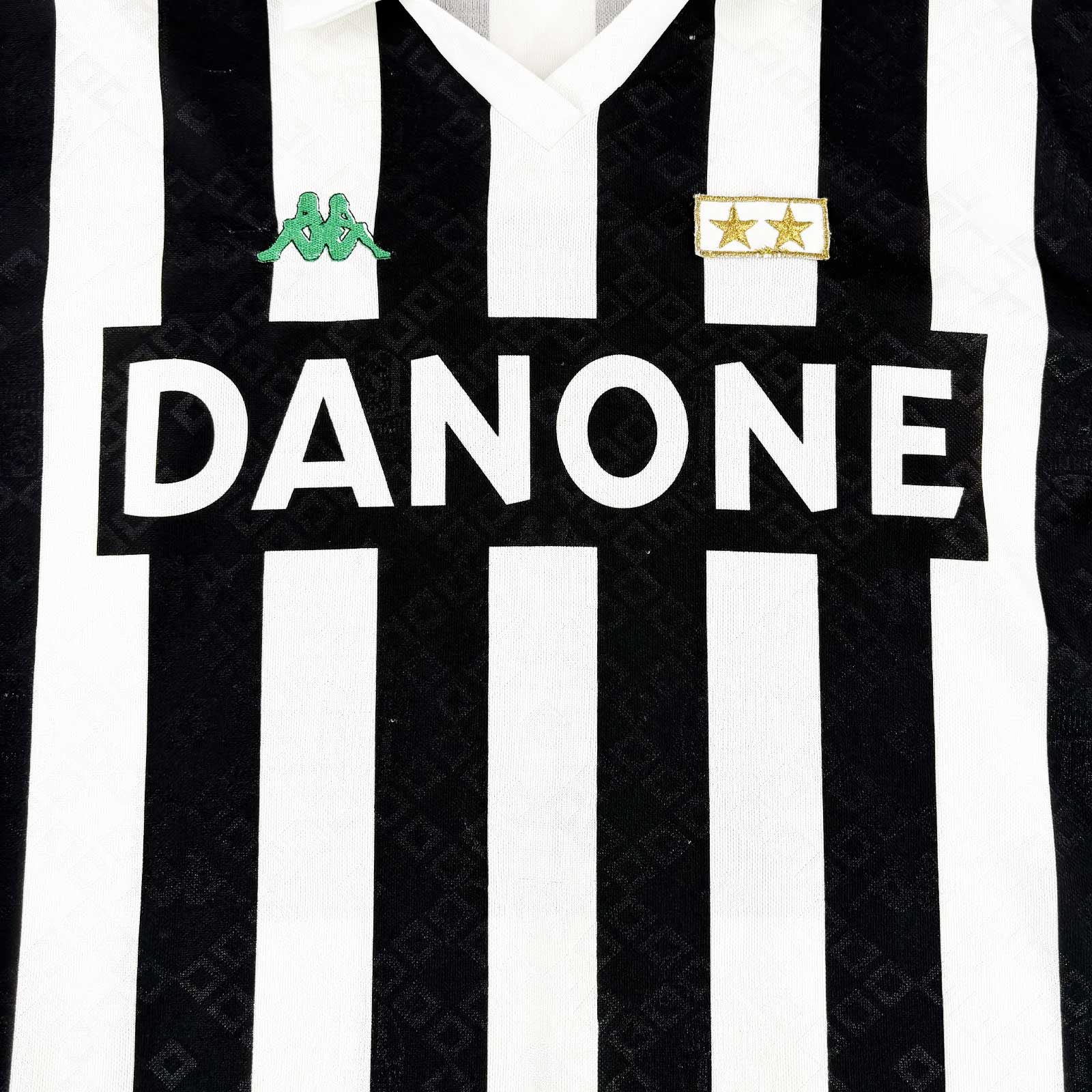 JUVENTUS 1992/94 HOME SHIRT - #10