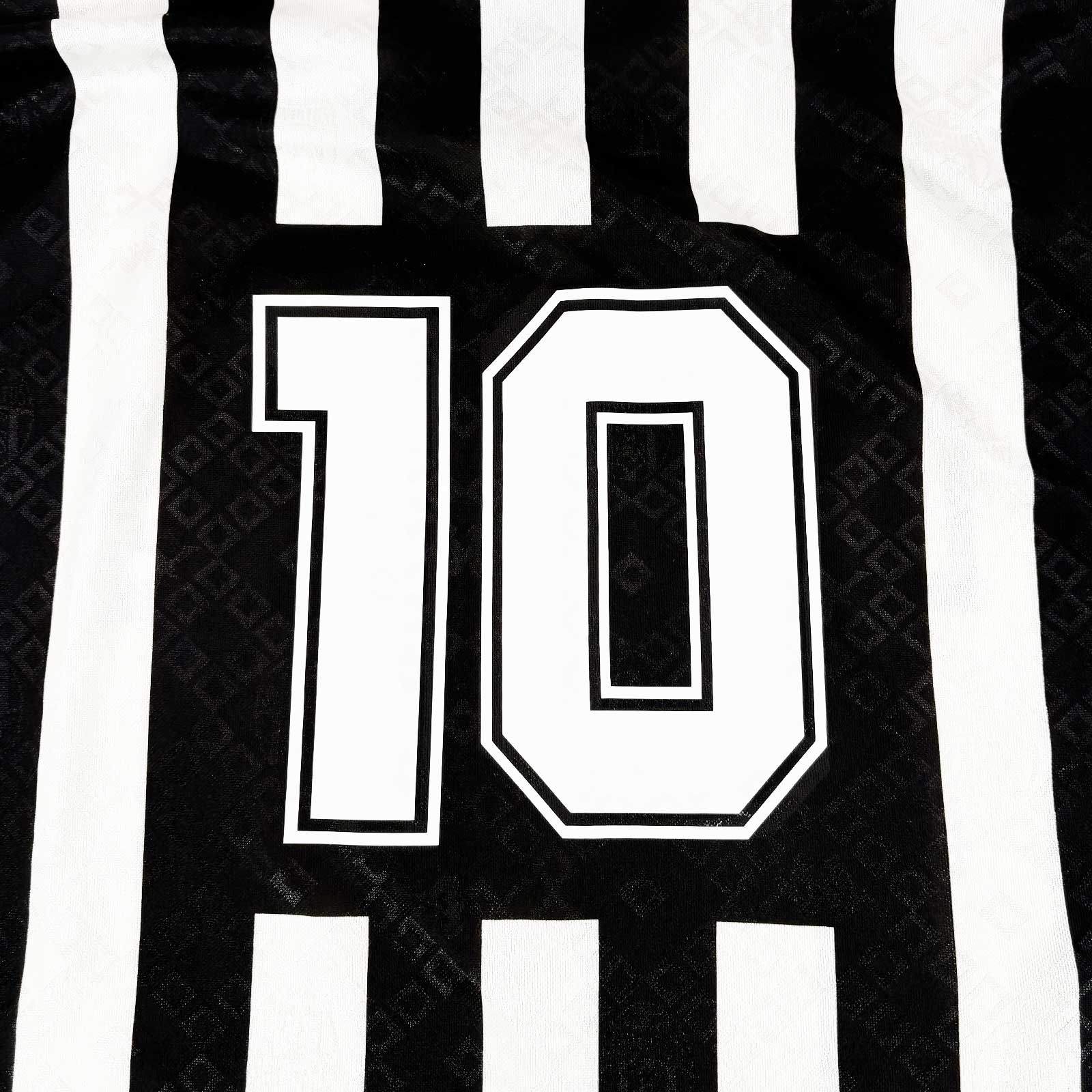 JUVENTUS 1992/94 HOME SHIRT - #10