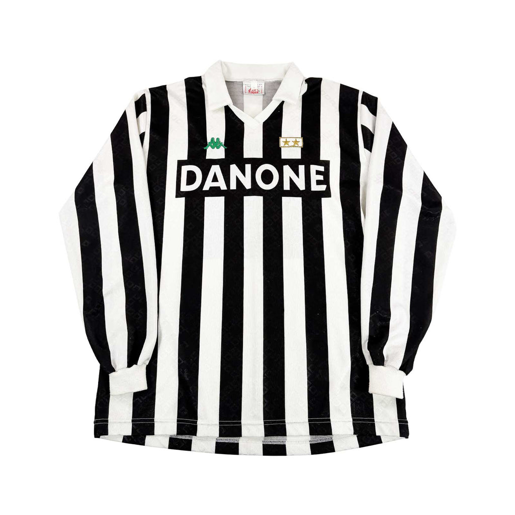 JUVENTUS 1992/94 HOME SHIRT - #10