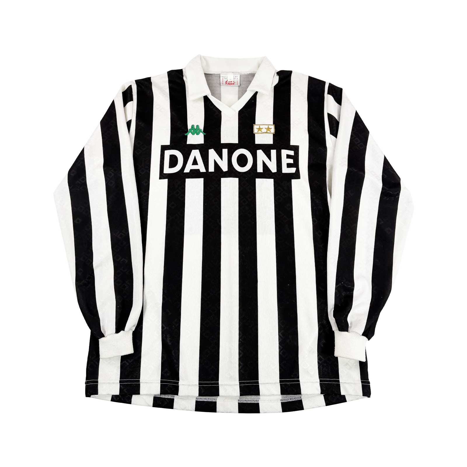 JUVENTUS 1992/94 HOME SHIRT - #10