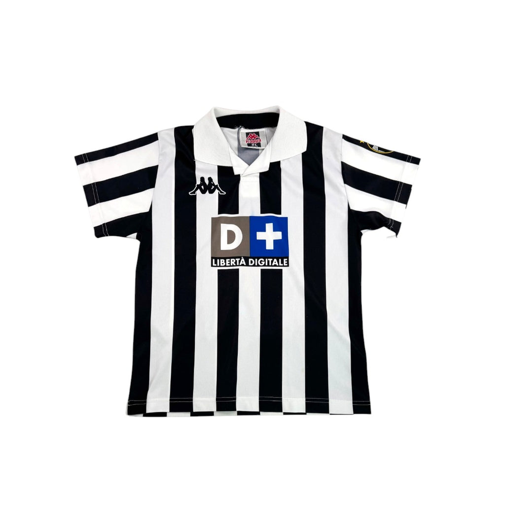 JUVENTUS 1998/00 HOME SHIRT - #21 ZIDANE