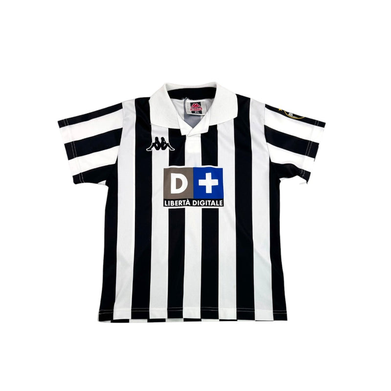 JUVENTUS 1998/00 HOME SHIRT - #21 ZIDANE