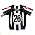 JUVENTUS 2002/03 HOME SHIRT #26 DAVIDS