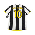 JUVENTUS 2008/09 HOME SHIRT – #10 DEL PIERO 