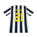 JUVENTUS 2011/12 HOME SHIRT - #21 PIRLO