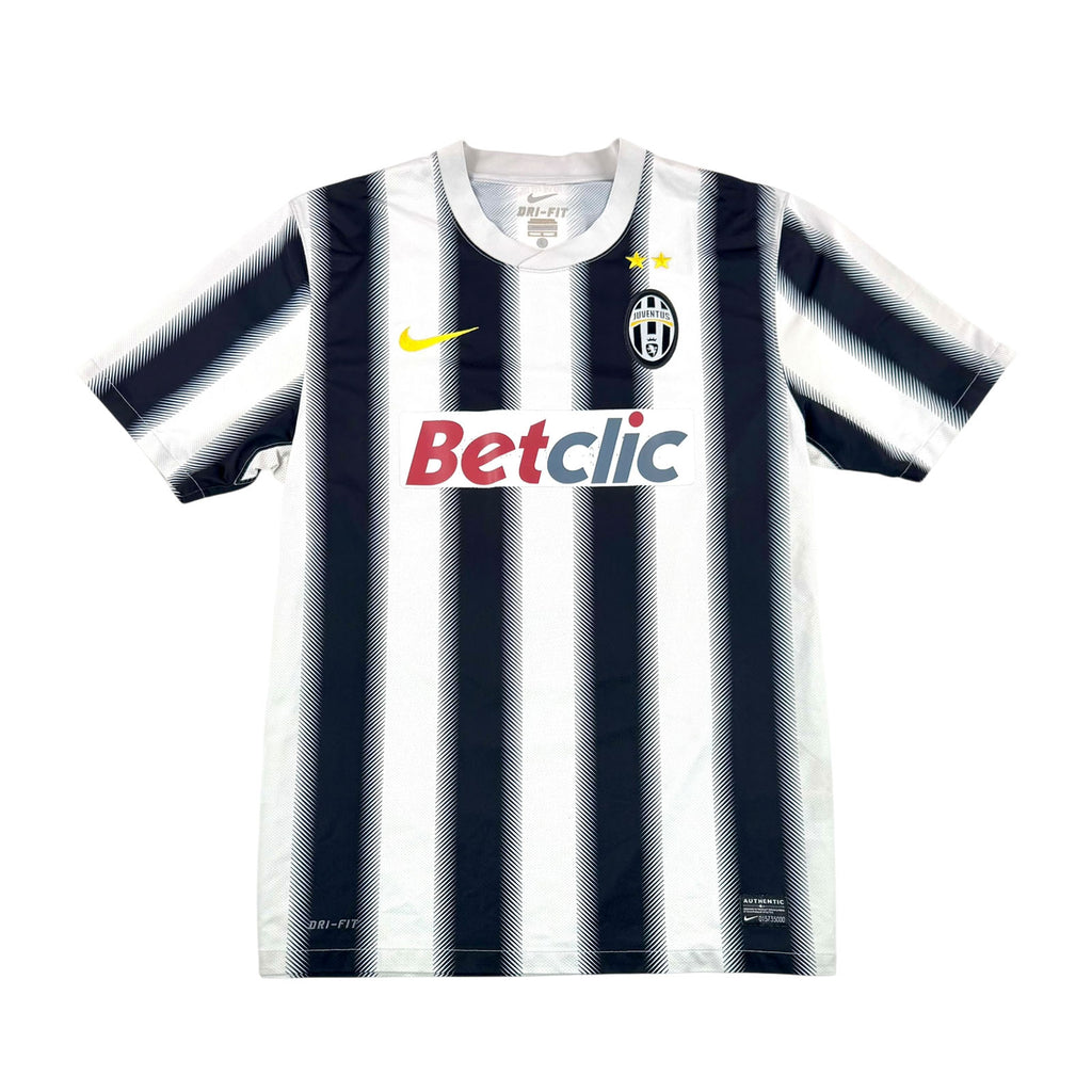 JUVENTUS 2011/12 HOME SHIRT - #21 PIRLO