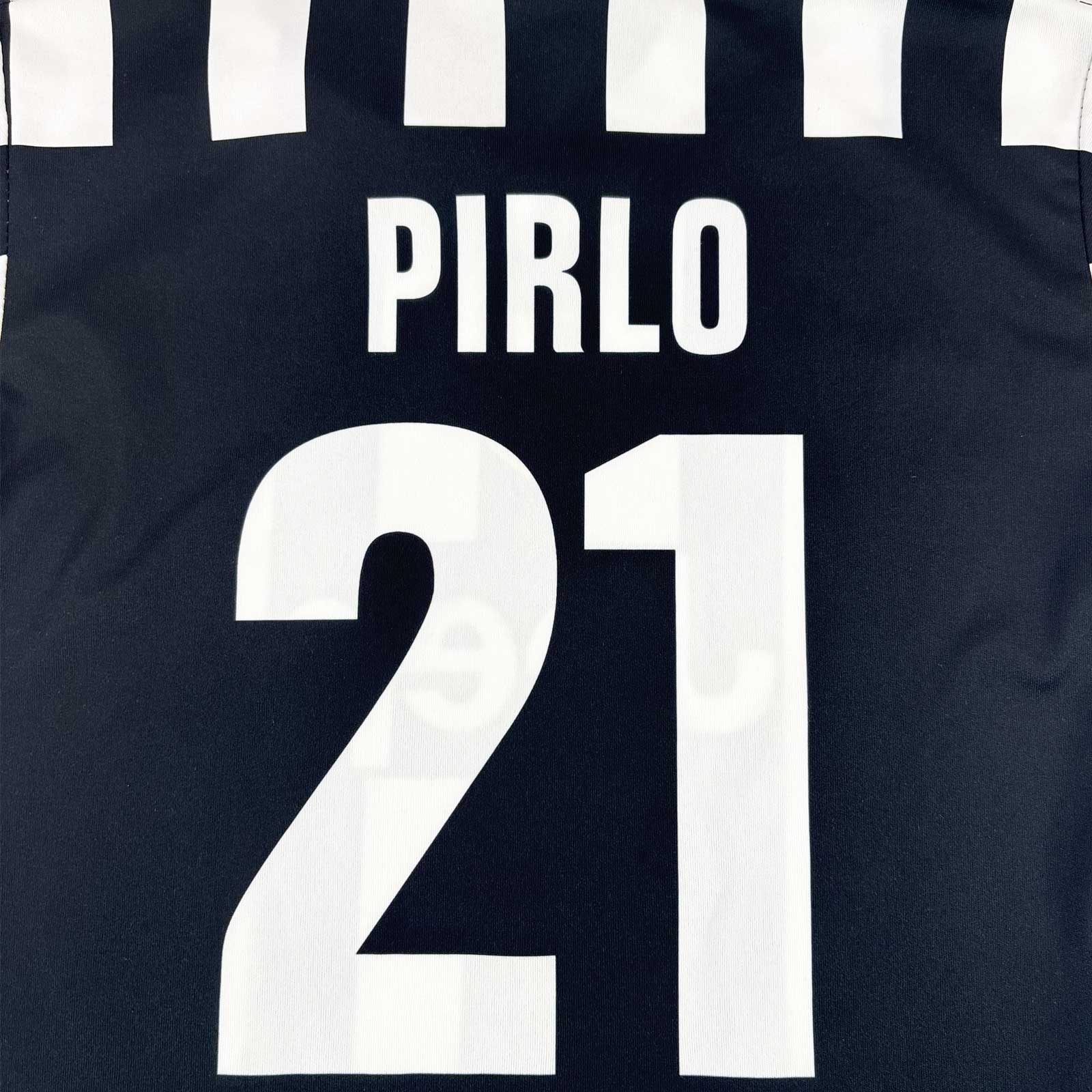JUVENTUS 2013/14 HOME SHIRT - #21 PIRLO