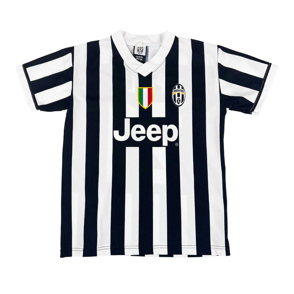 JUVENTUS 2013/14 HOME SHIRT - #21 PIRLO