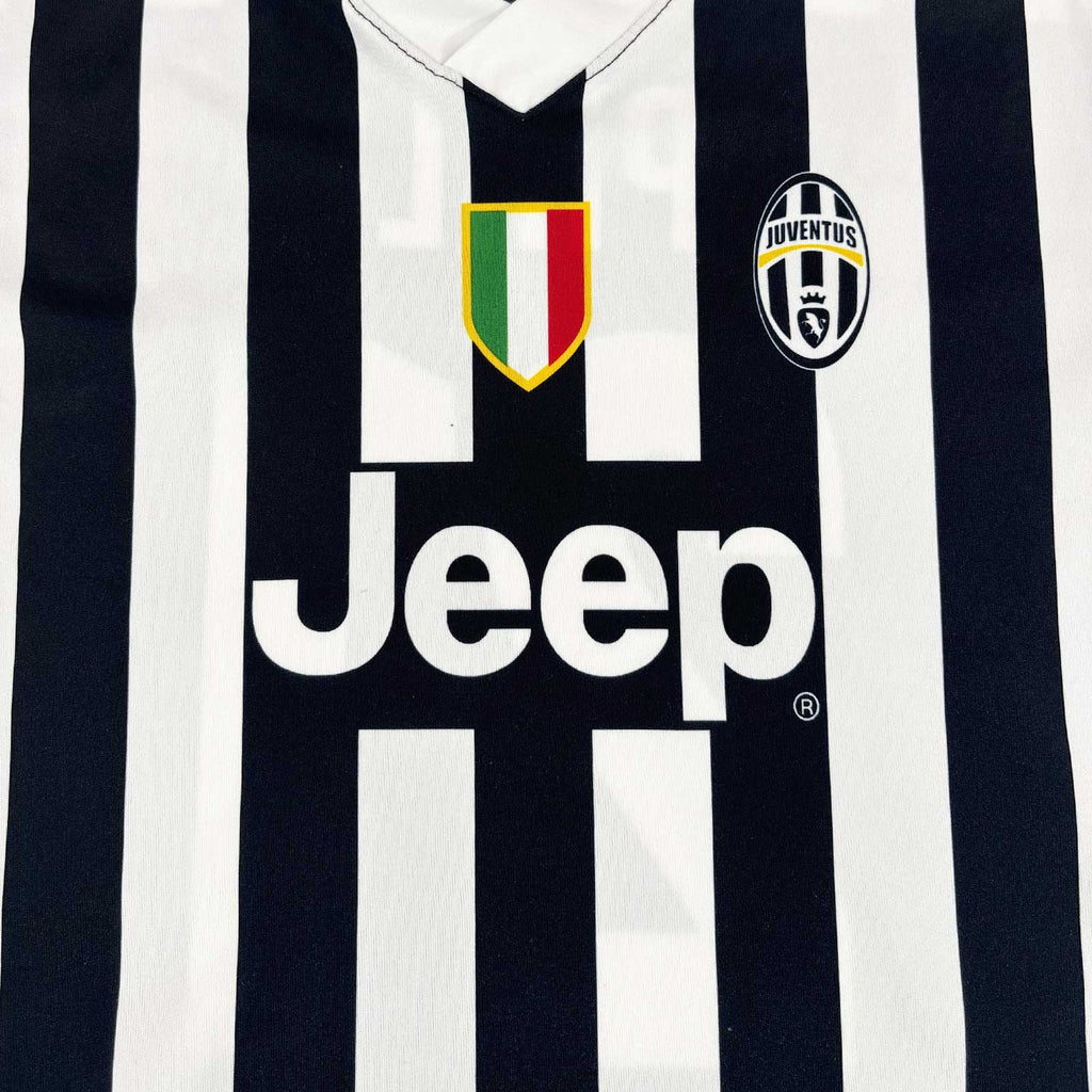 JUVENTUS 2013/14 HOME SHIRT - #21 PIRLO