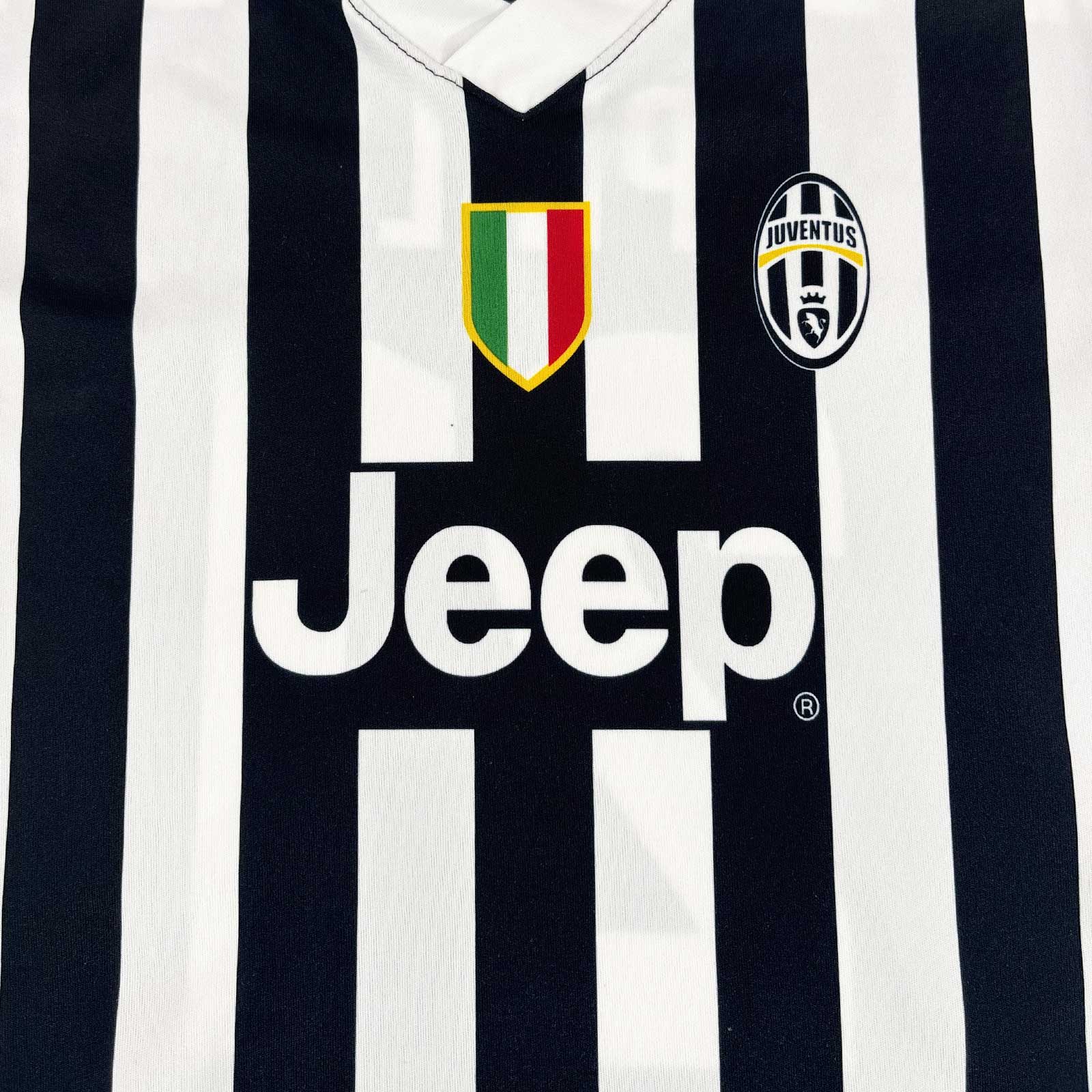 JUVENTUS 2013/14 HOME SHIRT - #21 PIRLO