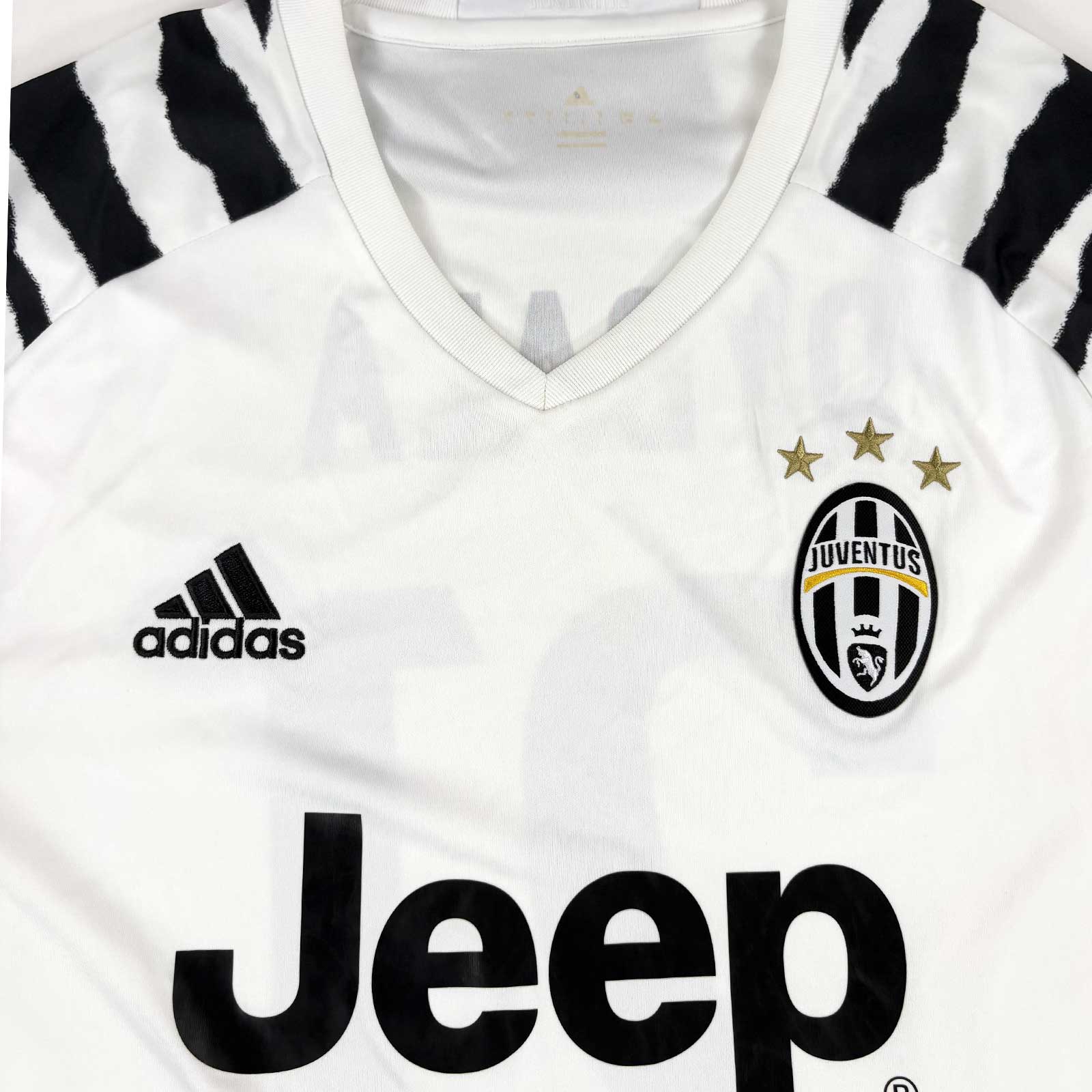 JUVENTUS 2016/17 THIRD SHIRT - #21 DYBALA (SIZE L)