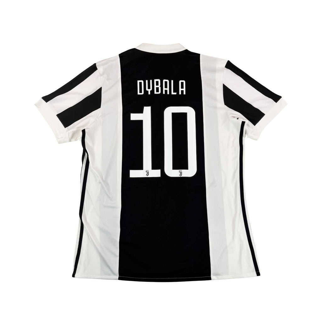 JUVENTUS 2017/18 HOME SHIRT - #21 DYBALA
