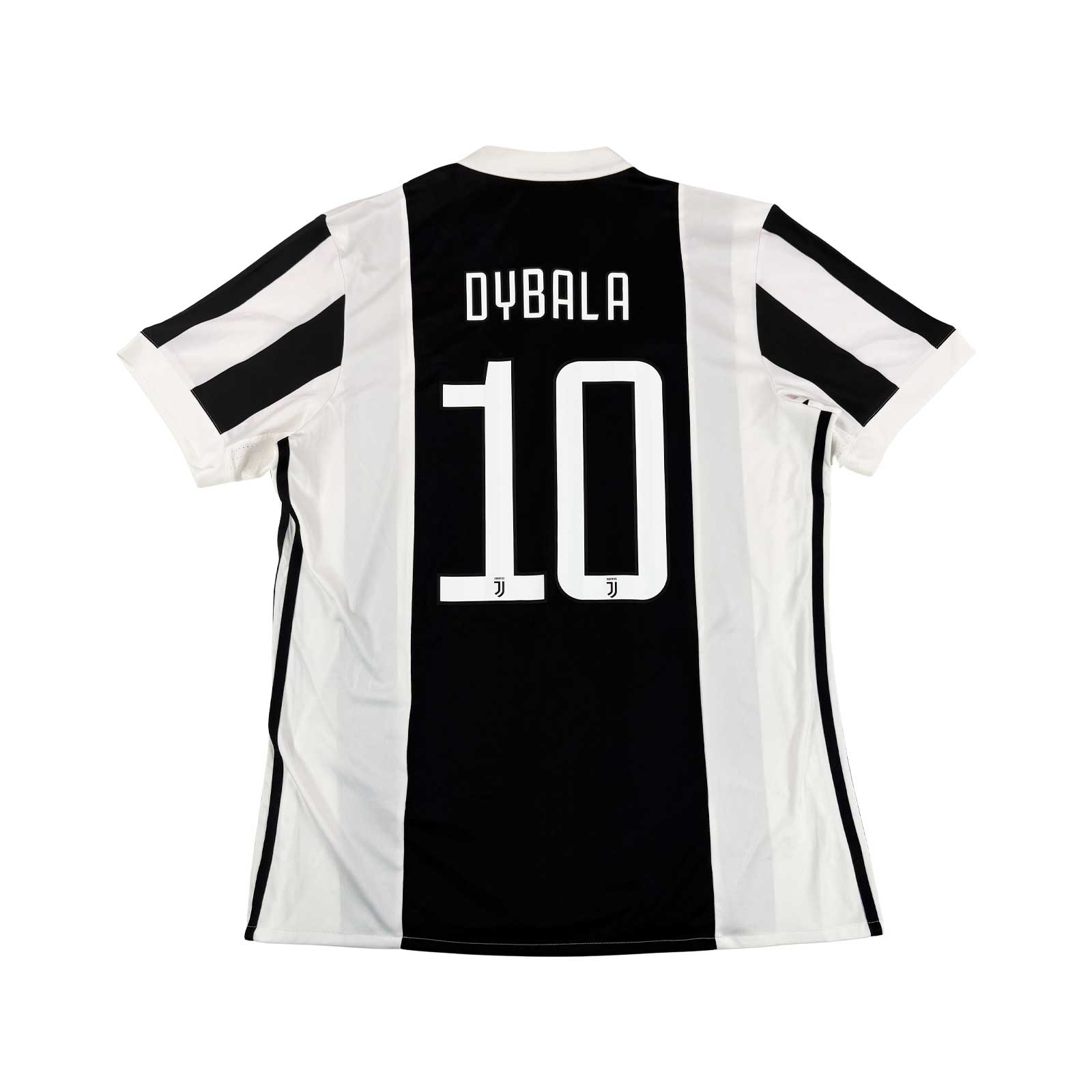 JUVENTUS 2017/18 HOME SHIRT - #21 DYBALA