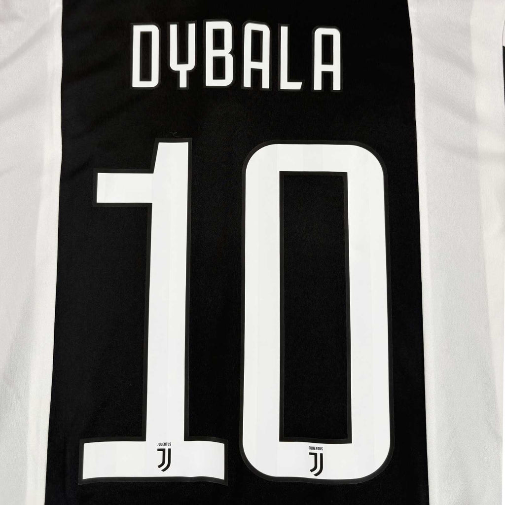 JUVENTUS 2017/18 HOME SHIRT - #21 DYBALA