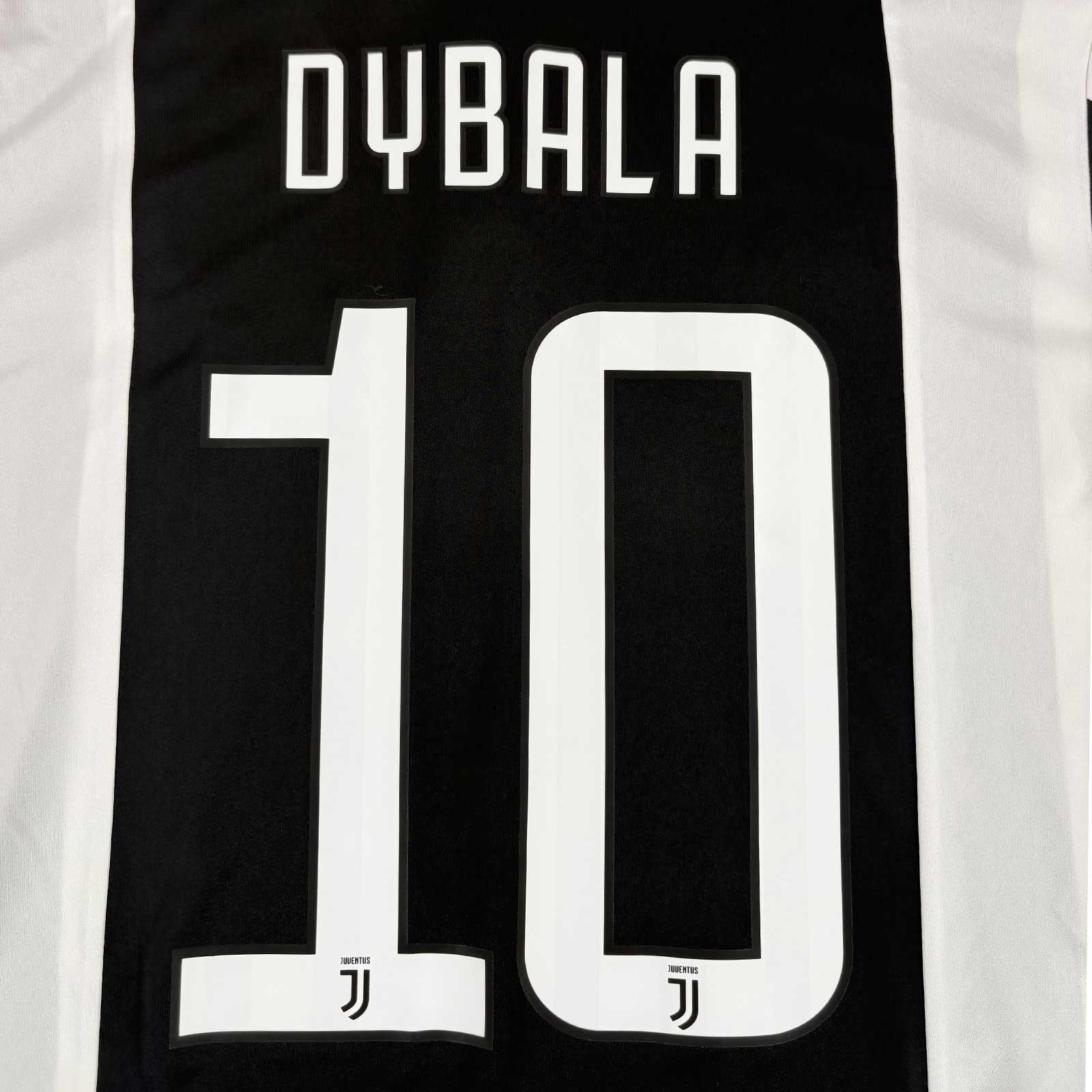 JUVENTUS 2017/18 HOME SHIRT - #21 DYBALA