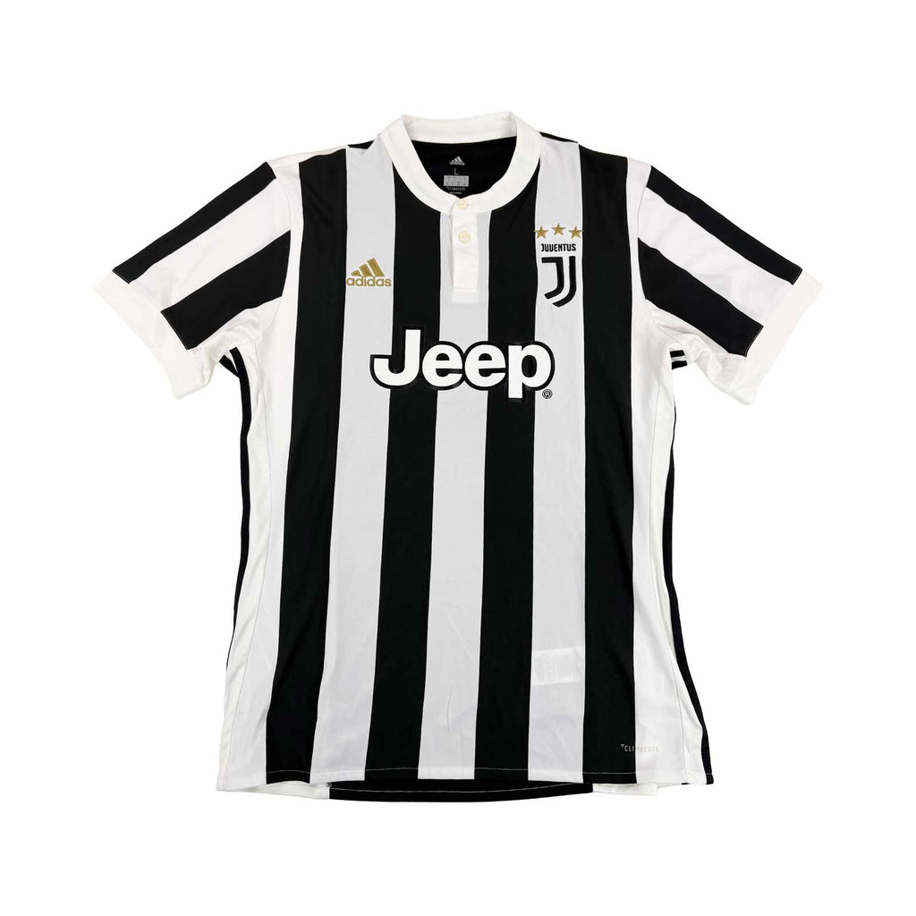 JUVENTUS 2017/18 HOME SHIRT - #21 DYBALA