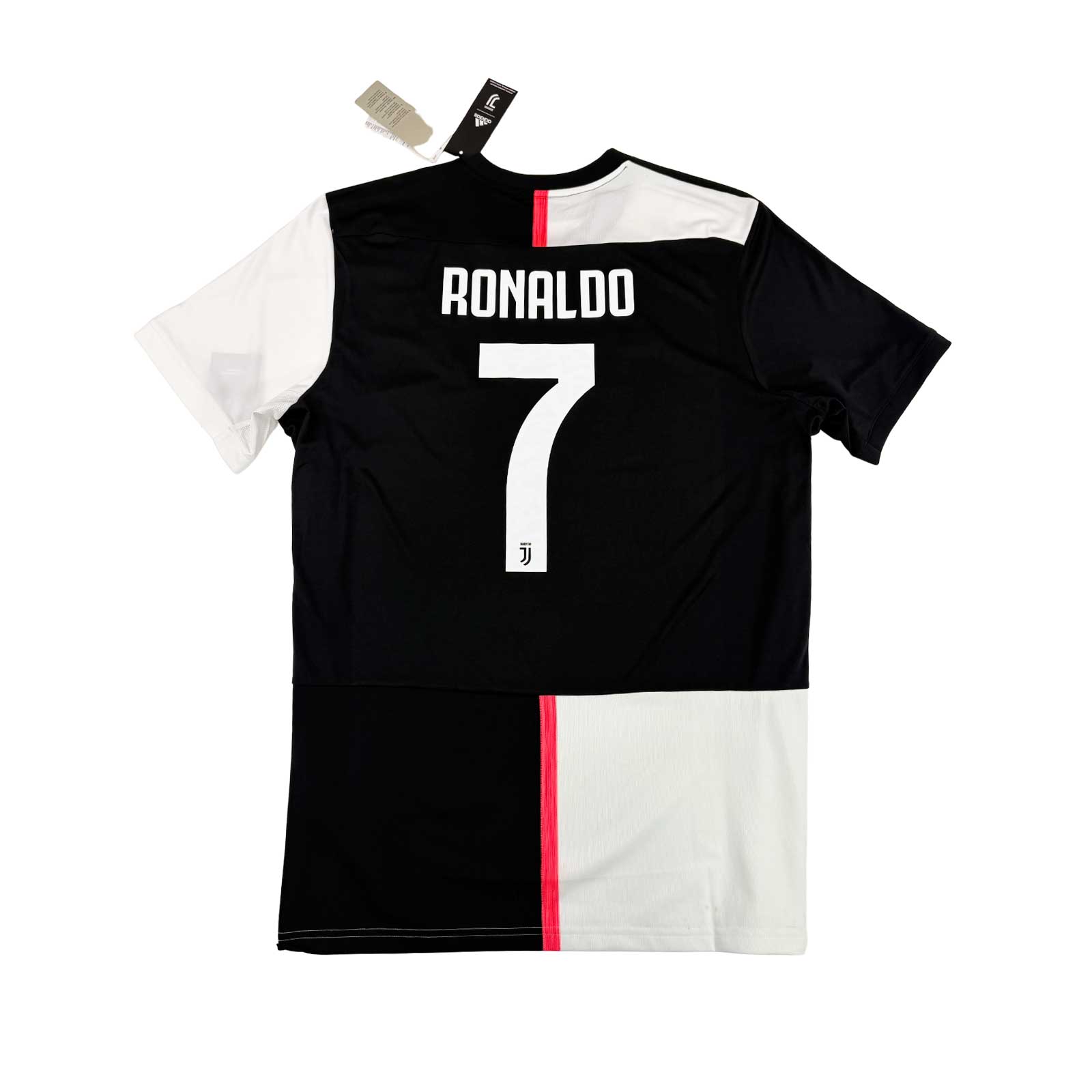 JUVENTUS 2019/20 HOME SHIRT - #7 RONALDO