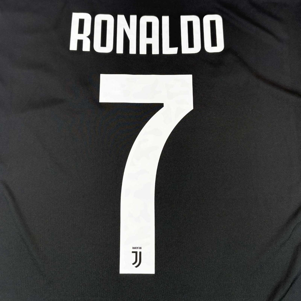 JUVENTUS 2019/20 HOME SHIRT - #7 RONALDO