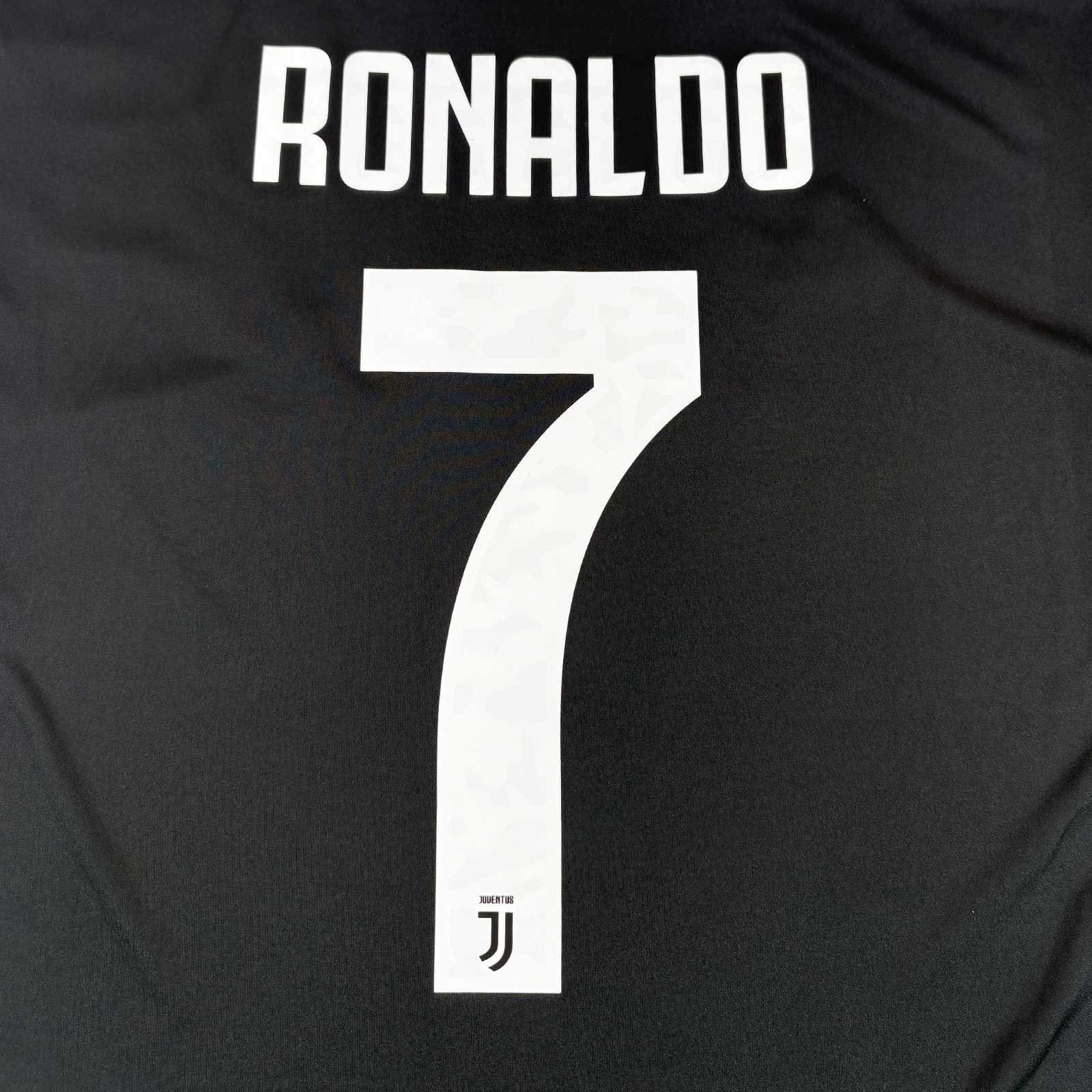 JUVENTUS 2019/20 HOME SHIRT - #7 RONALDO