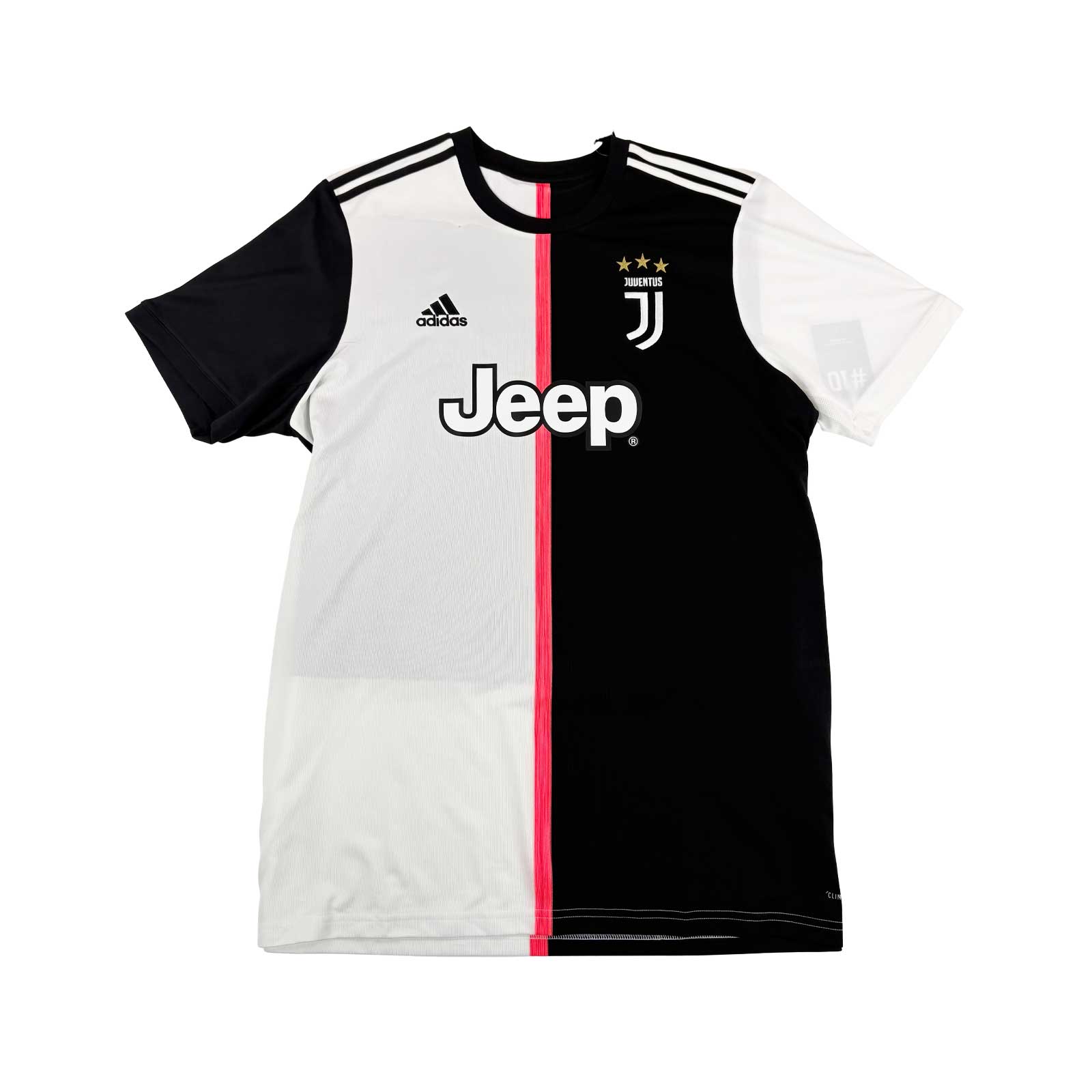 JUVENTUS 2019/20 HOME SHIRT - #7 RONALDO