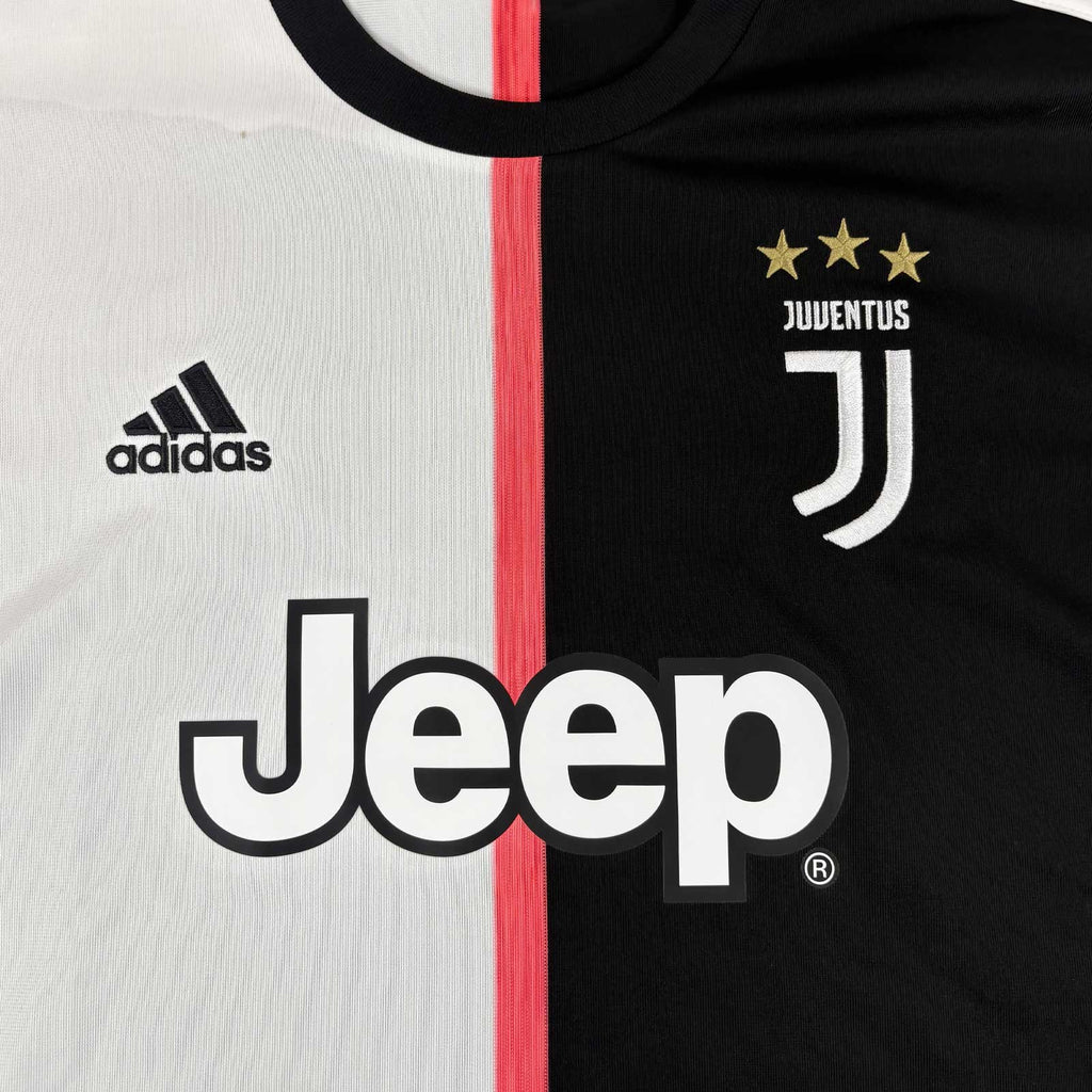 JUVENTUS 2019/20 HOME SHIRT - #7 RONALDO