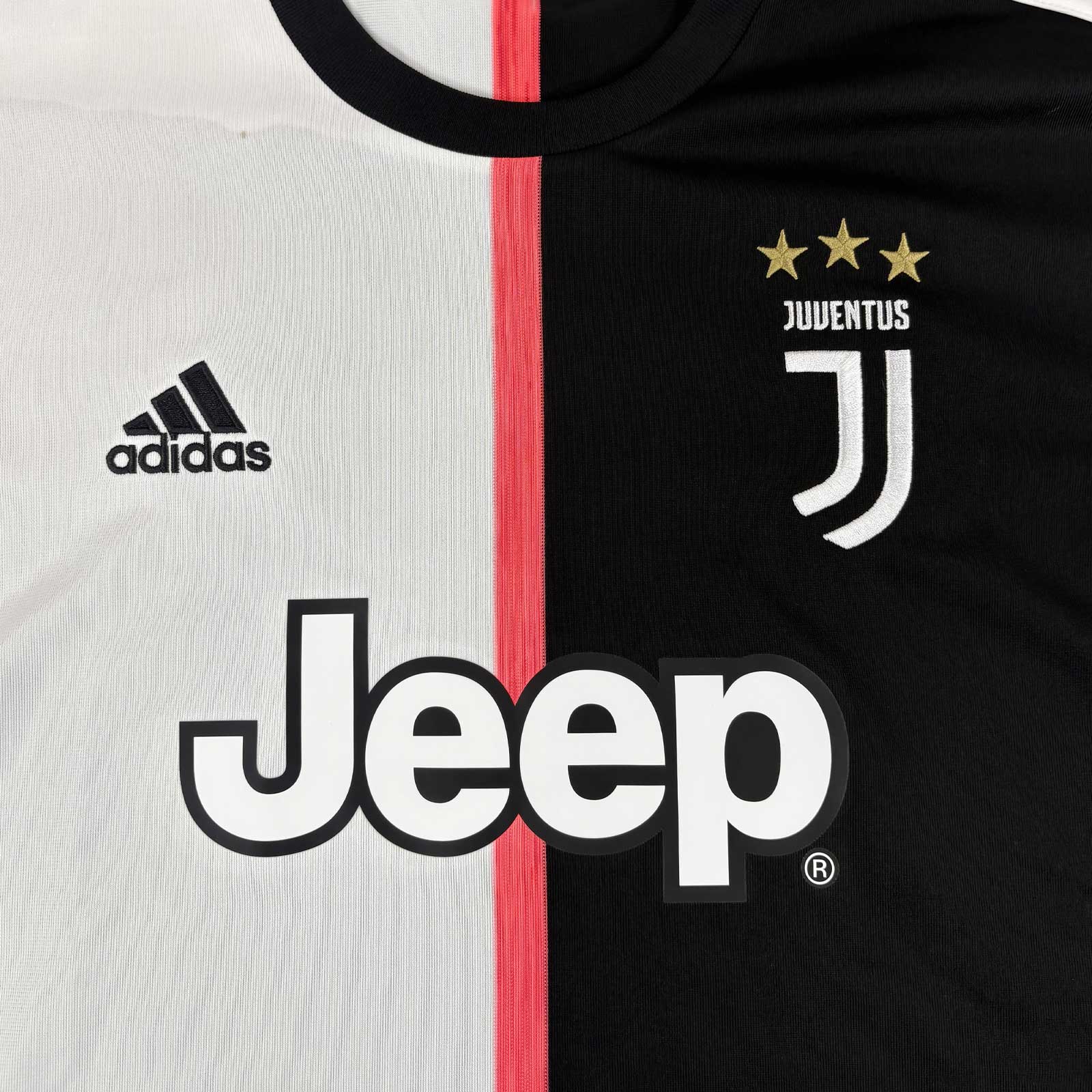 JUVENTUS 2019/20 HOME SHIRT - #7 RONALDO