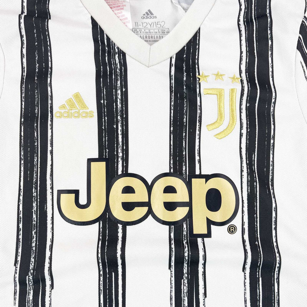 JUVENTUS 2020/21 HOME SHIRT - #7 RONALDO