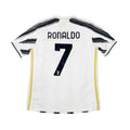 JUVENTUS 2020/21 HOME SHIRT - #7 RONALDO