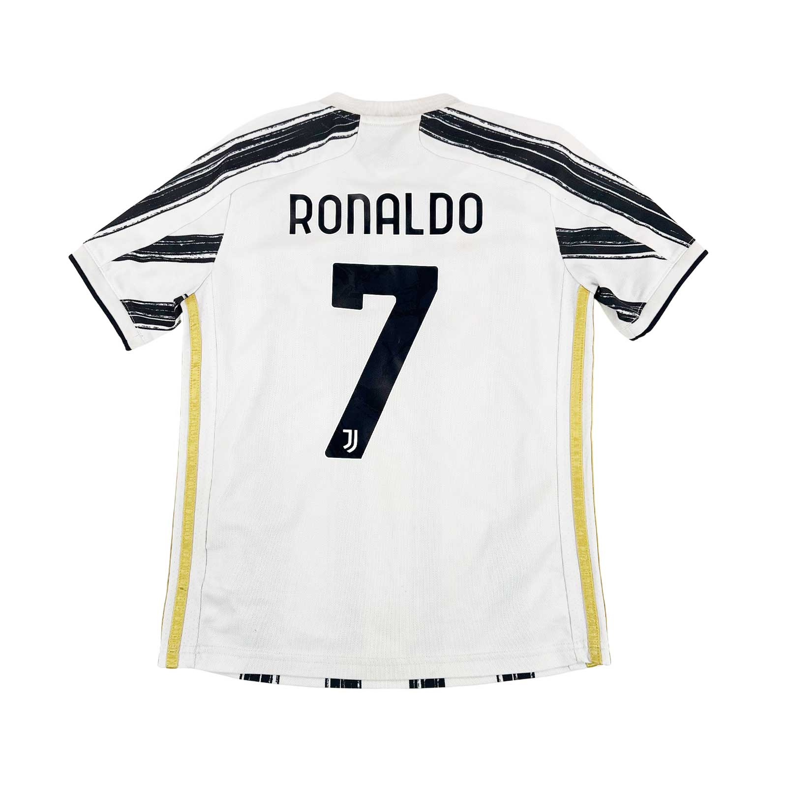 JUVENTUS 2020/21 HOME SHIRT - #7 RONALDO