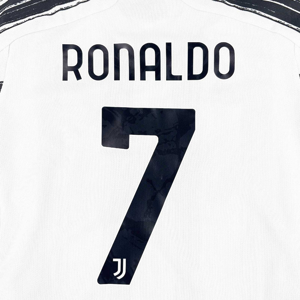 JUVENTUS 2020/21 HOME SHIRT - #7 RONALDO