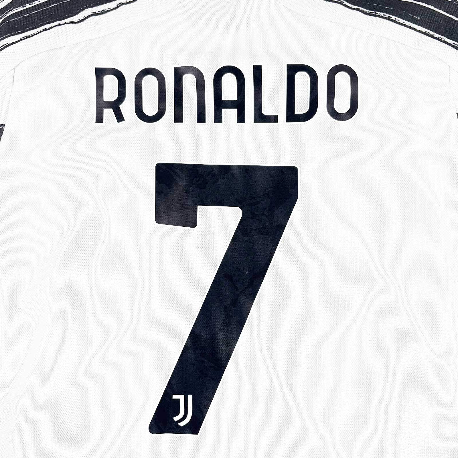 JUVENTUS 2020/21 HOME SHIRT - #7 RONALDO