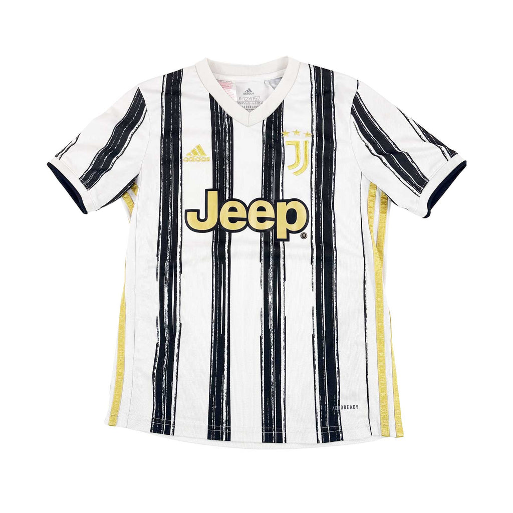 JUVENTUS 2020/21 HOME SHIRT - #7 RONALDO