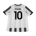 JUVENTUS 2022/23 HOME SHIRT - #10 POGBA