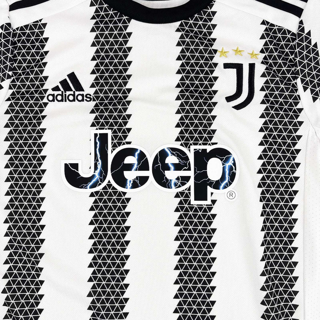 JUVENTUS 2022/23 HOME SHIRT - #10 POGBA