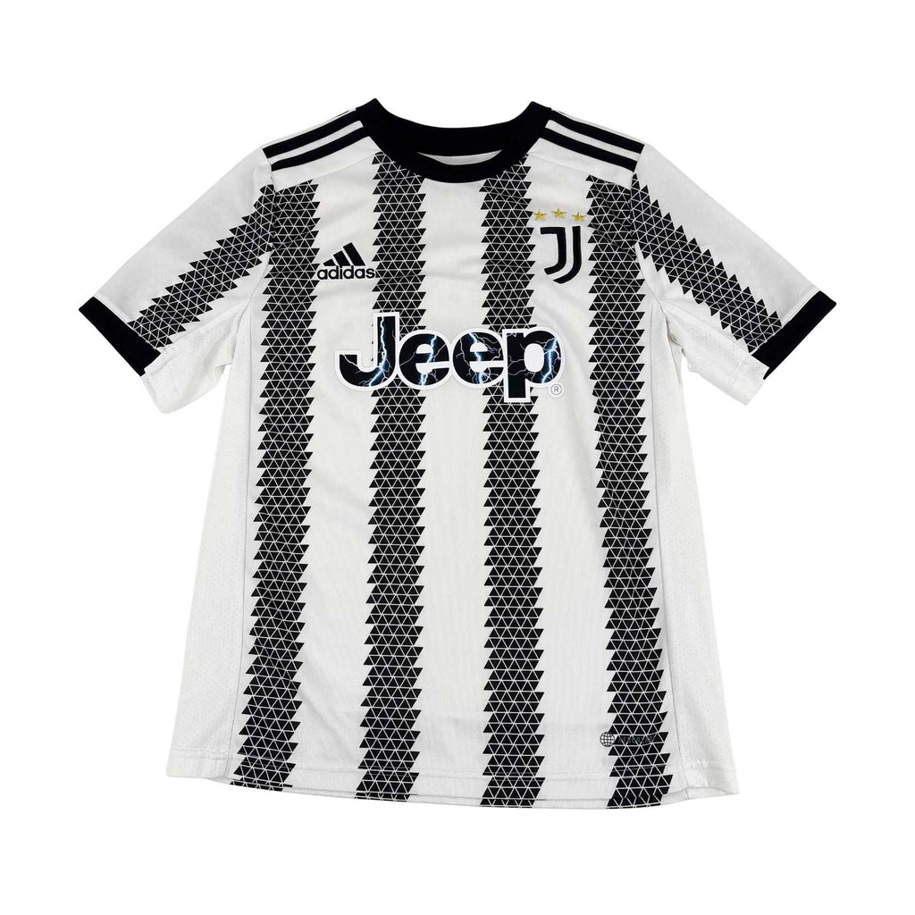 JUVENTUS 2022/23 HOME SHIRT - #10 POGBA