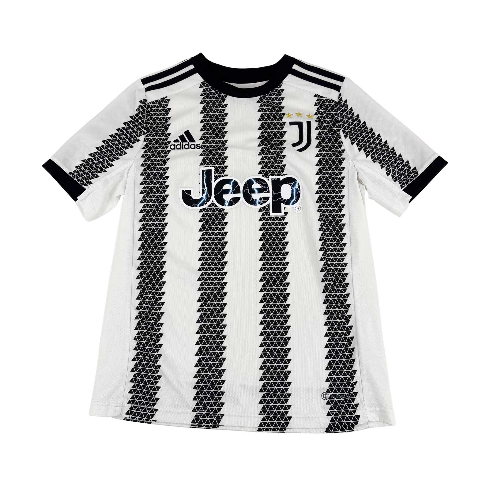 JUVENTUS 2022/23 HOME SHIRT - #10 POGBA