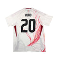 JAPAN 2024/25 AWAY SHIRT - #20 KUBO