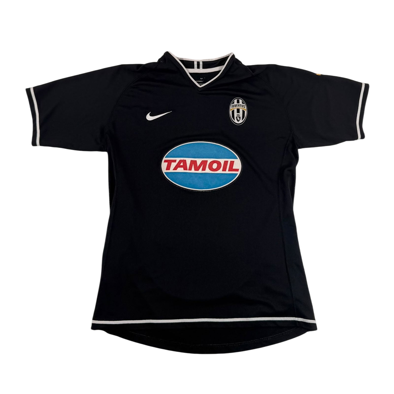 JUVENTUS 2006/07 AWAY SHIRT - #11 NEDVED