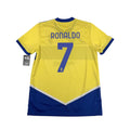 JUVENTUS 2021/22 THIRD SHIRT - #7 RONALDO
