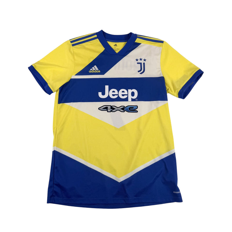 JUVENTUS 2021/22 THIRD SHIRT - #7 RONALDO