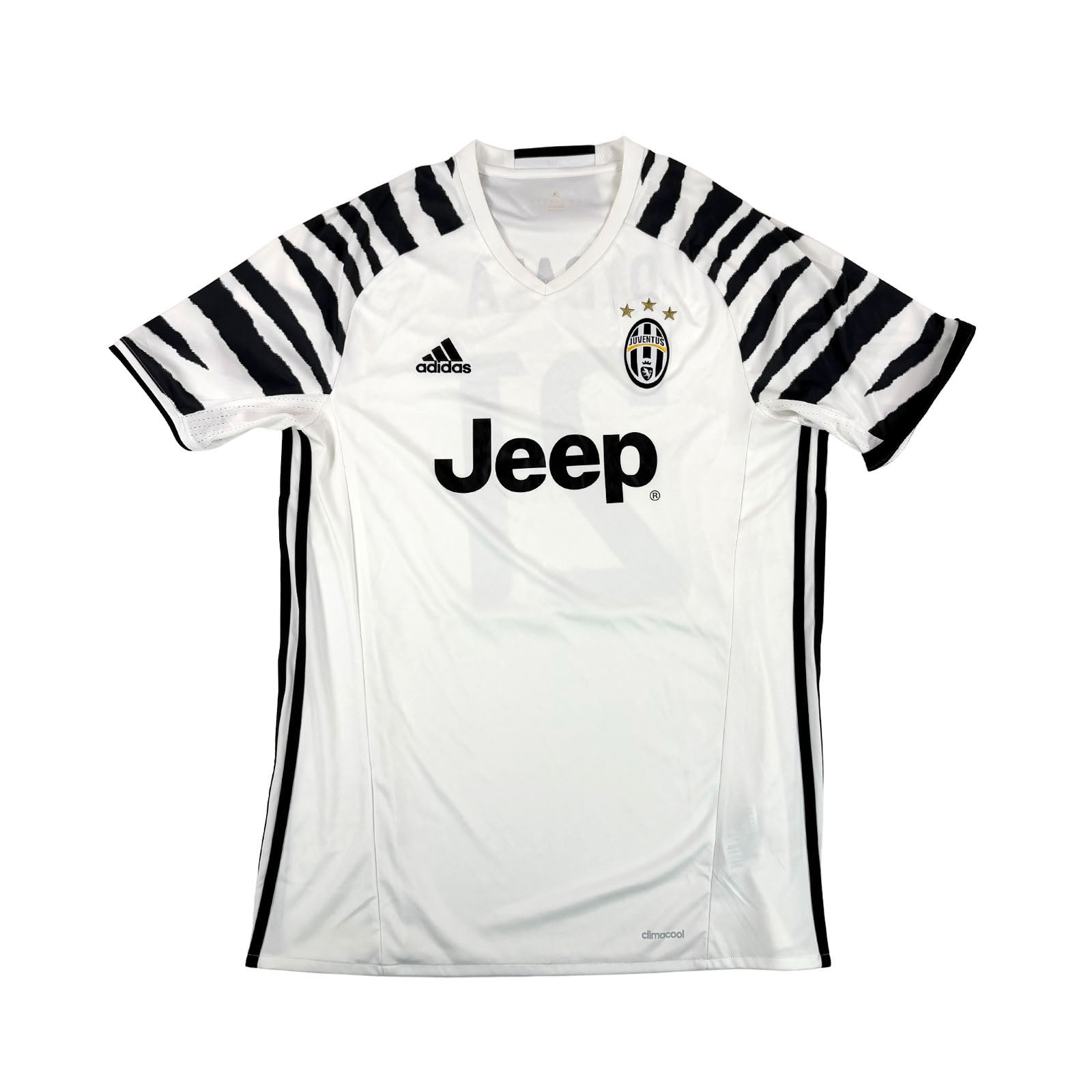 JUVENTUS 2016/17 THIRD SHIRT - #21 DYBALA 