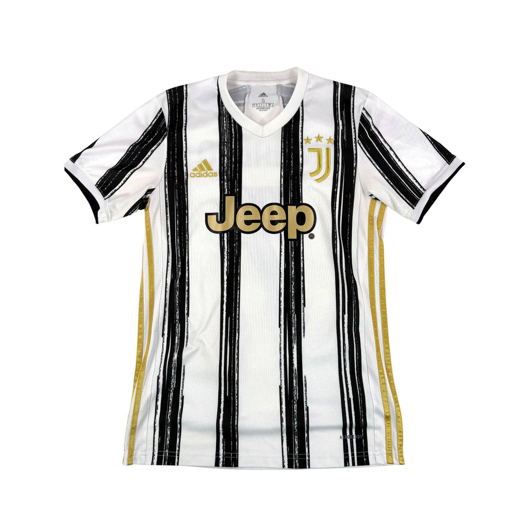 JUVENTUS 2020/21 HOME SHIRT - #7 RONALDO