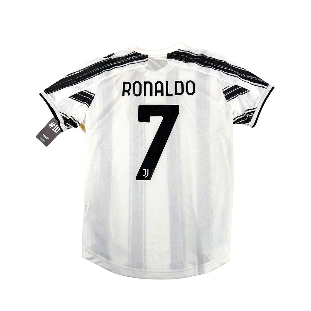 JUVENTUS 2020/21 HOME SHIRT - #7 RONALDO