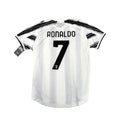 JUVENTUS 2020/21 HOME SHIRT - #7 RONALDO