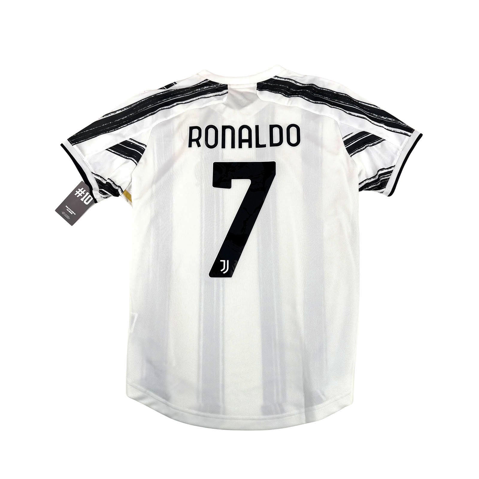 JUVENTUS 2020/21 HOME SHIRT - #7 RONALDO